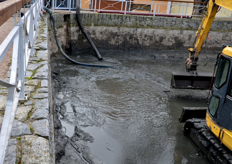 Spring Cleaning Equipment